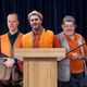 Image for article titled Nation’s Gun-Toting Uncles Announce It’s Time To Learn Where Food Really Comes From